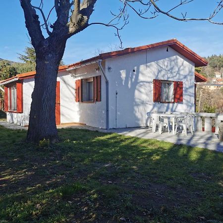 Casita Independiente Con Jardin Y Chimenea. Cercedilla Kültér fotó