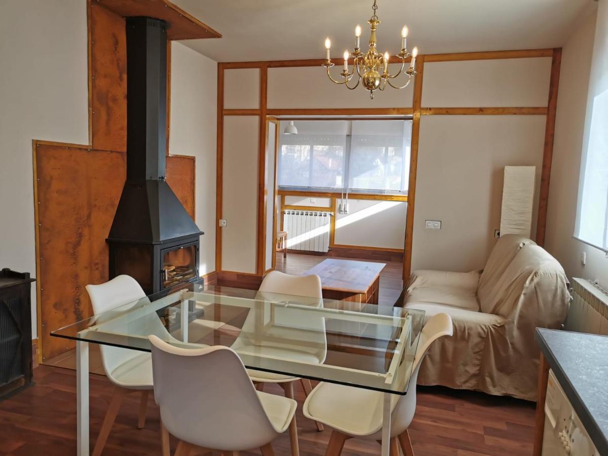 Casita Independiente Con Jardin Y Chimenea. Cercedilla Kültér fotó