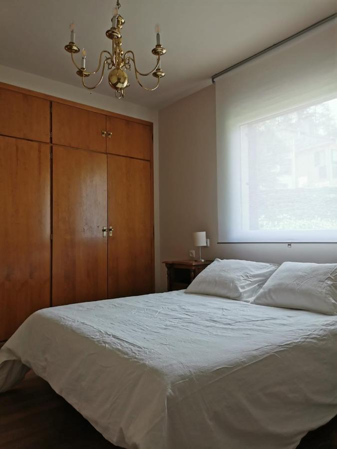 Casita Independiente Con Jardin Y Chimenea. Cercedilla Kültér fotó